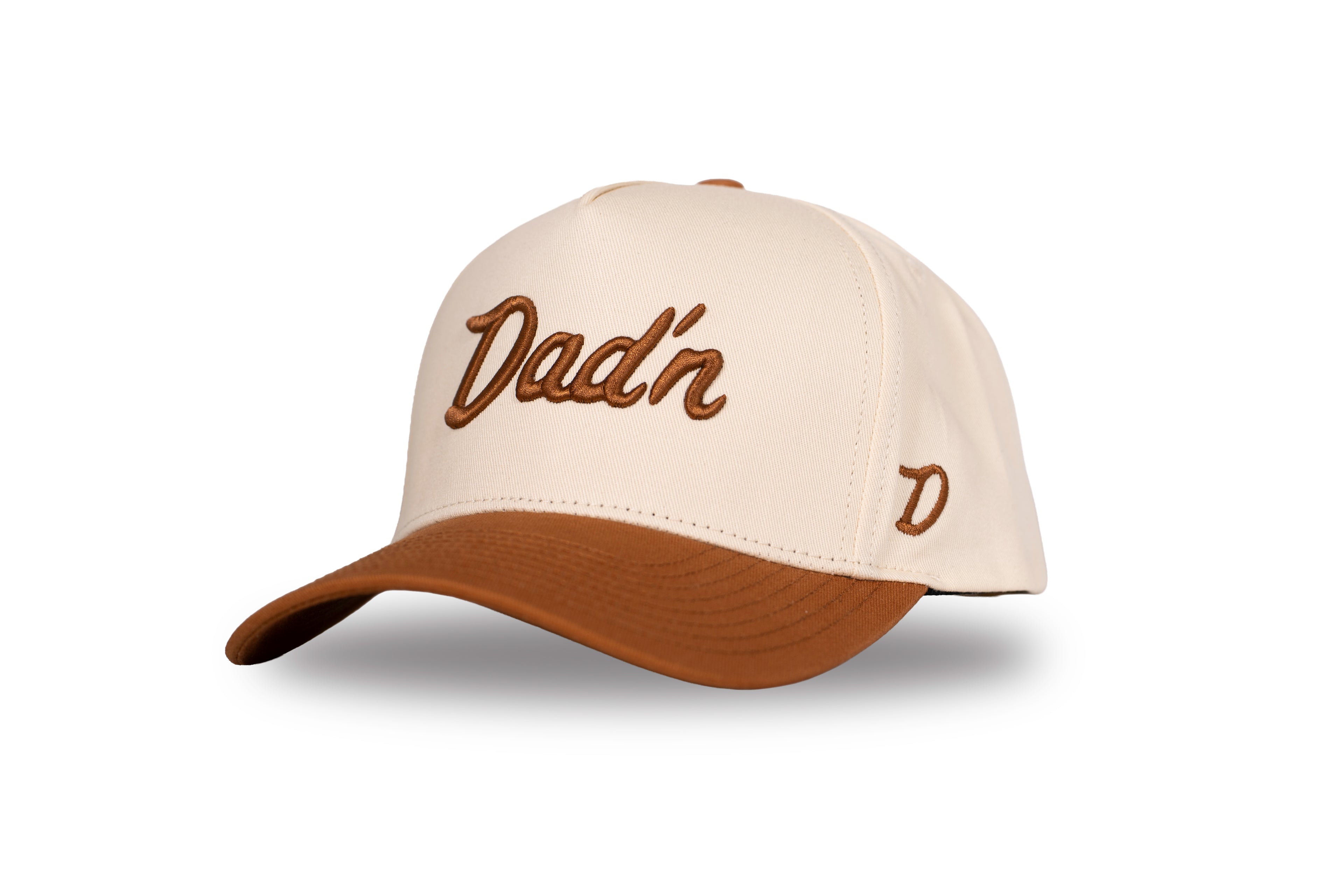 The Dad'n Burnt Classic - CARAMEL