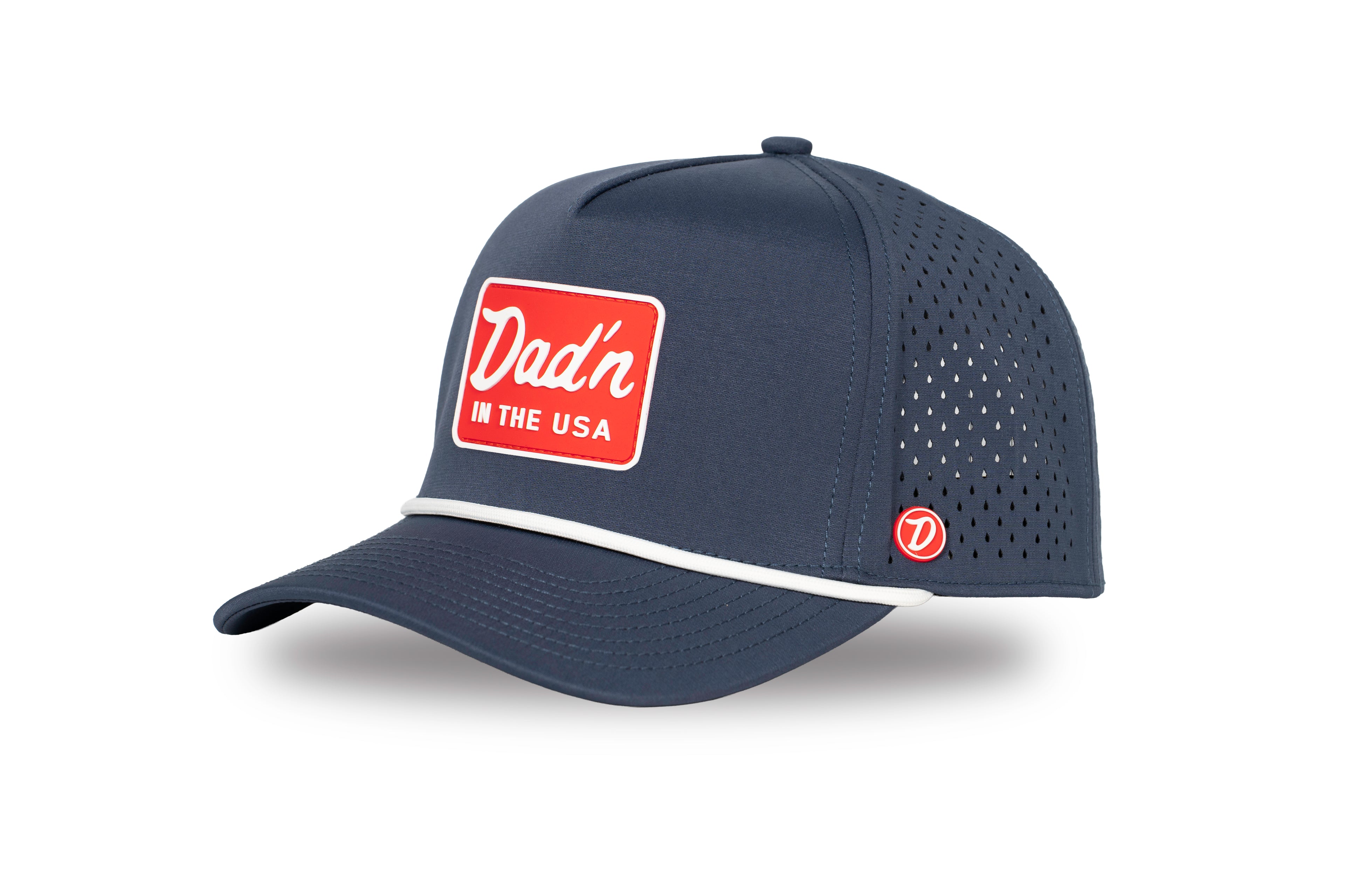 Dad'n in the USA Performance Hat