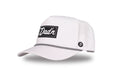 Dad'n Patch Performance Hat - WHITE